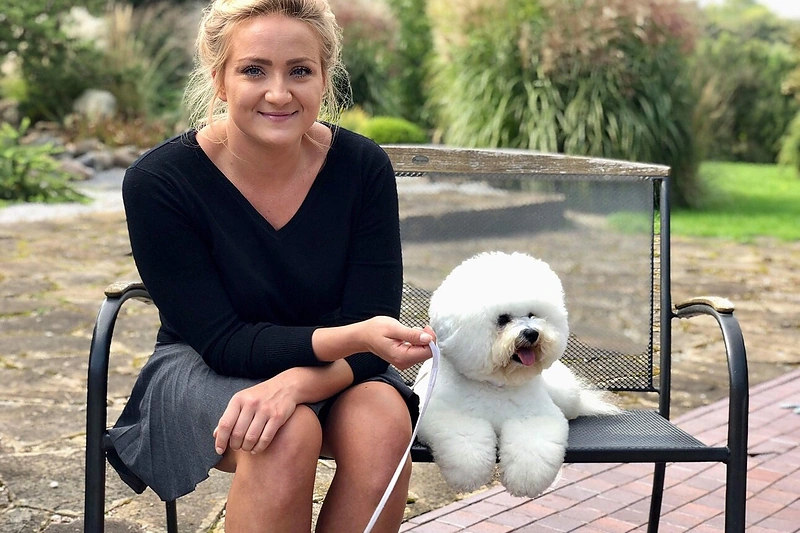 Akimirka iš laidos „Gyvūnų manija“