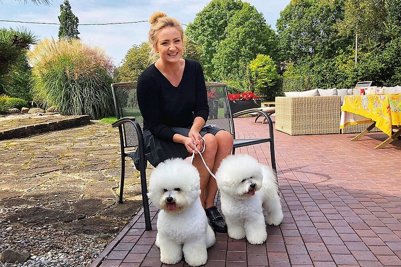 Akimirka iš laidos „Gyvūnų manija“