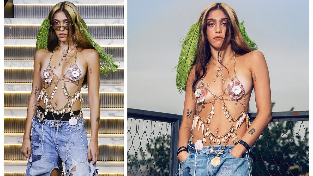 Lourdes Leon