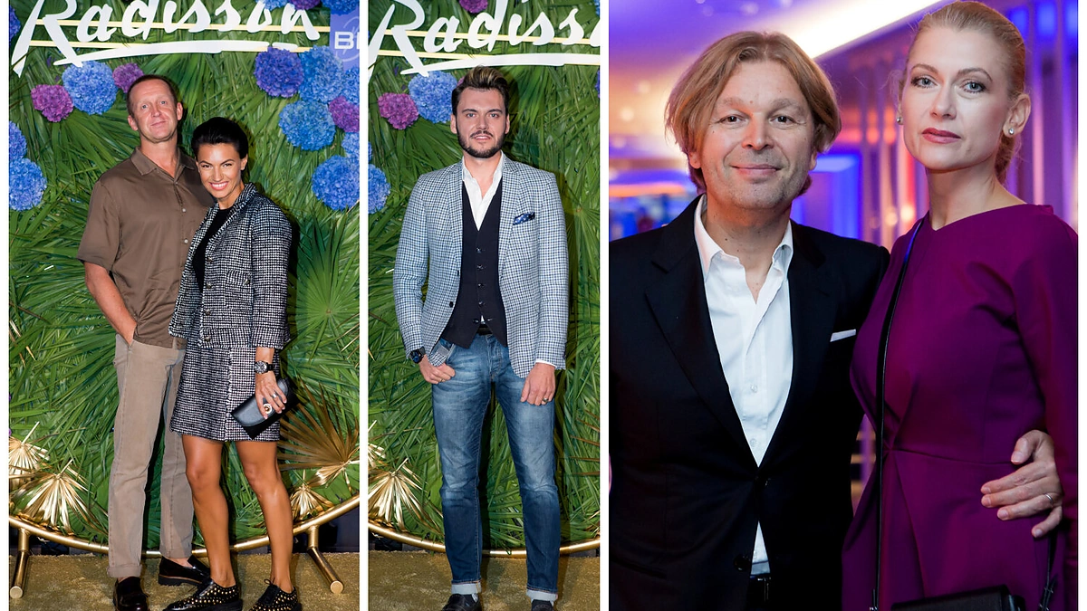 Martynas Tyla ir Neringa Zeleniūtė, Tadas Rimgaila, Kęstutis Verslovas ir Ramunė Piekautaitė