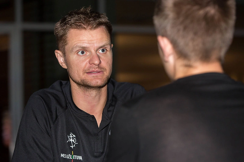 Renaldas Seibutis / Žygimanto Gedvilos / BNS nuotr.