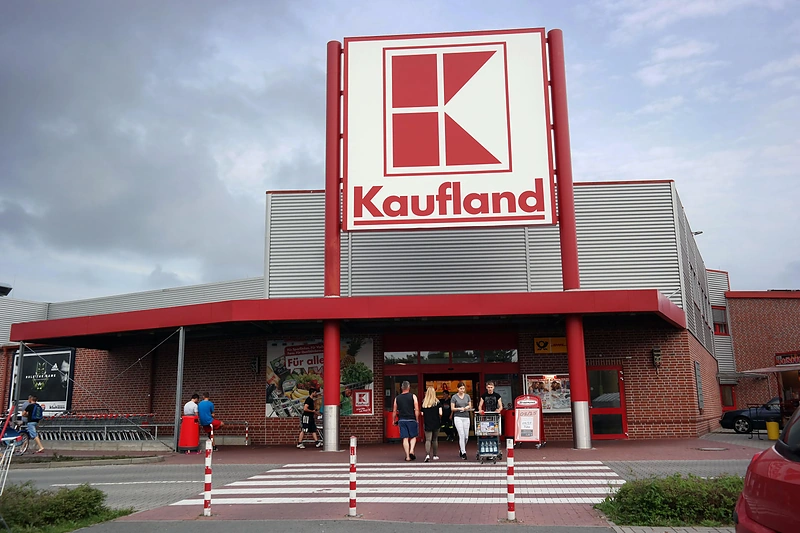 Parduotuvė „Kaufland“ / Vida Press nuotr.