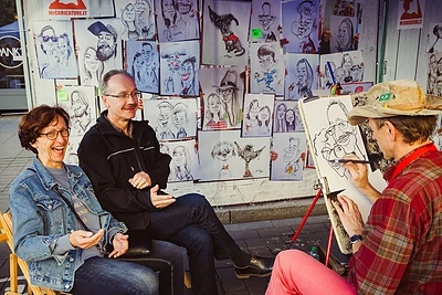 Vilniuje prasidėjo kasmetinė Tautų mugė