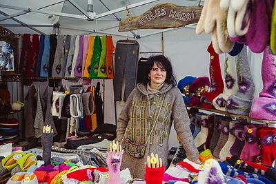 Vilniuje prasidėjo kasmetinė Tautų mugė