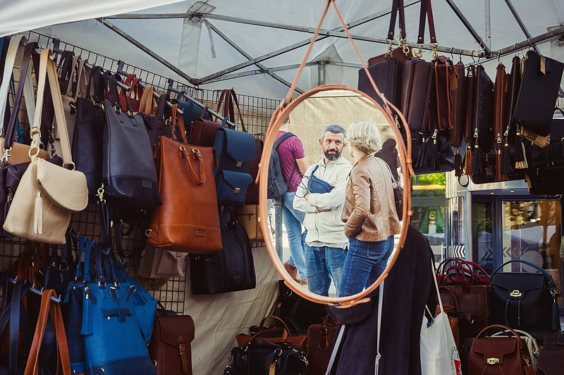 Vilniuje prasidėjo kasmetinė Tautų mugė