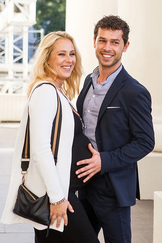 Ineta Stasiulytė ir Deividas Meškauskas