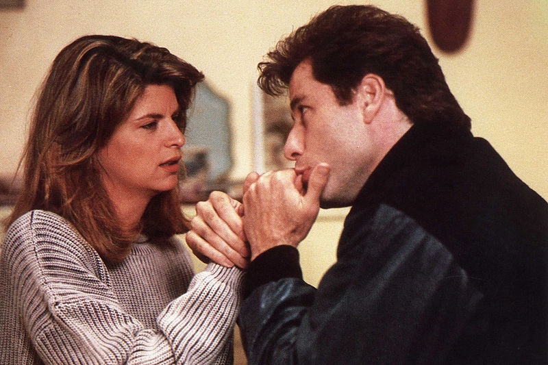 Laikai kiti, o meilė – ta pati: Kirstie Alley vis dar myli Johną Travoltą