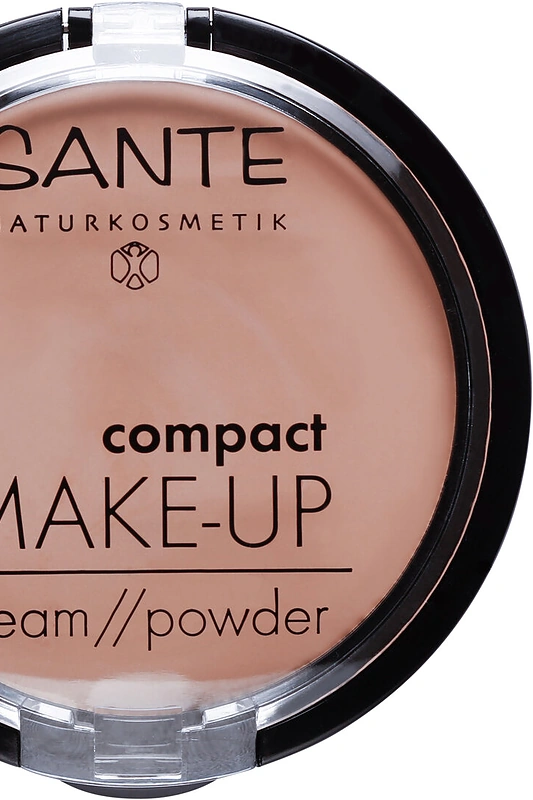 Kompaktinis SANTE makiažo pagrindas