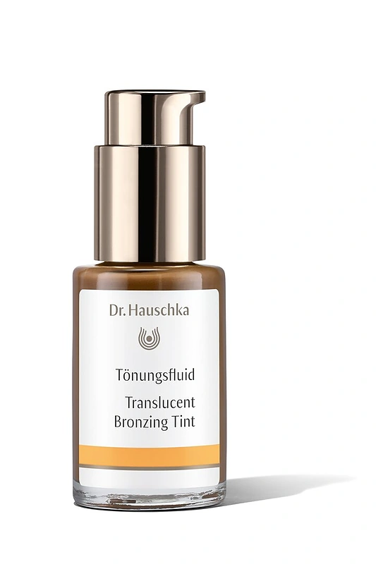 Skaidrusis Dr.Hauschka bronzantas