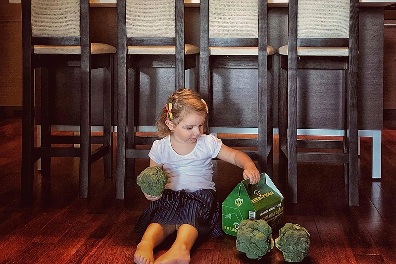 Užkandžių vaikams ruošimo gudrybėmis dalinasi dvi žinomos Lietuvos mamos – Laura Mazalienė ir Ingrida Martinkėnaitė