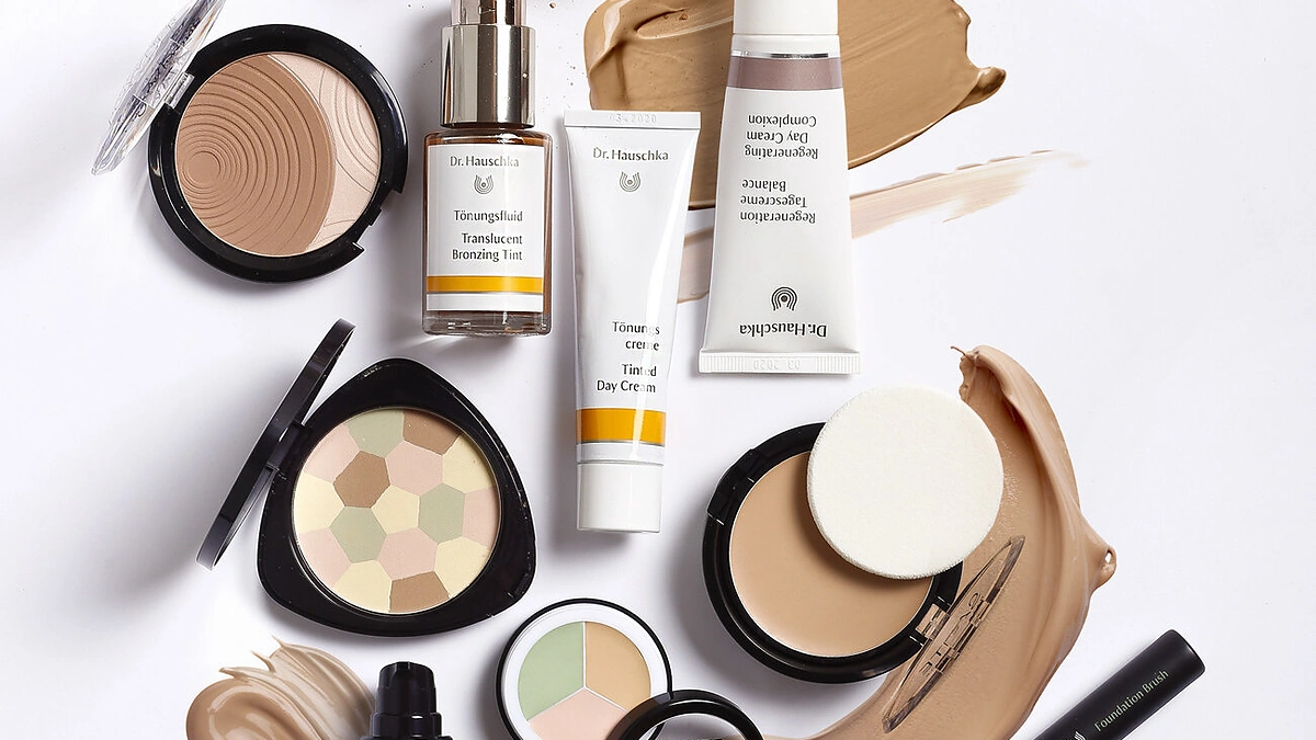Dr.Hauschka kosmetika