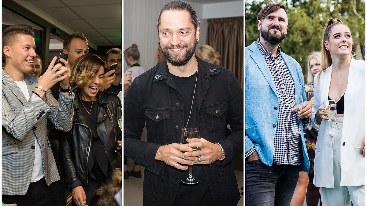 Palangoje atidaryta atnaujinta sanatorija „Gradiali“