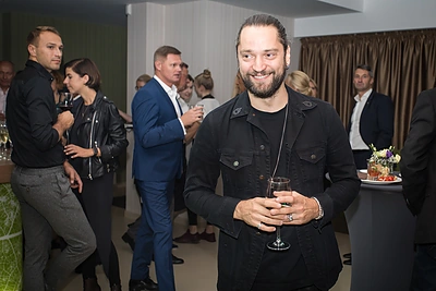 Palangoje atidaryta atnaujinta sanatorija „Gradiali“