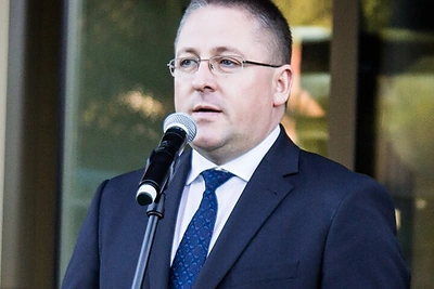 Palangoje atidaryta atnaujinta sanatorija „Gradiali“