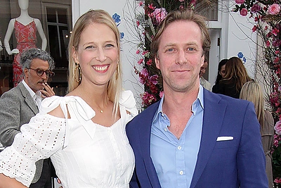 Ledi Gabriella Windsor ir Thomas Kingstonas