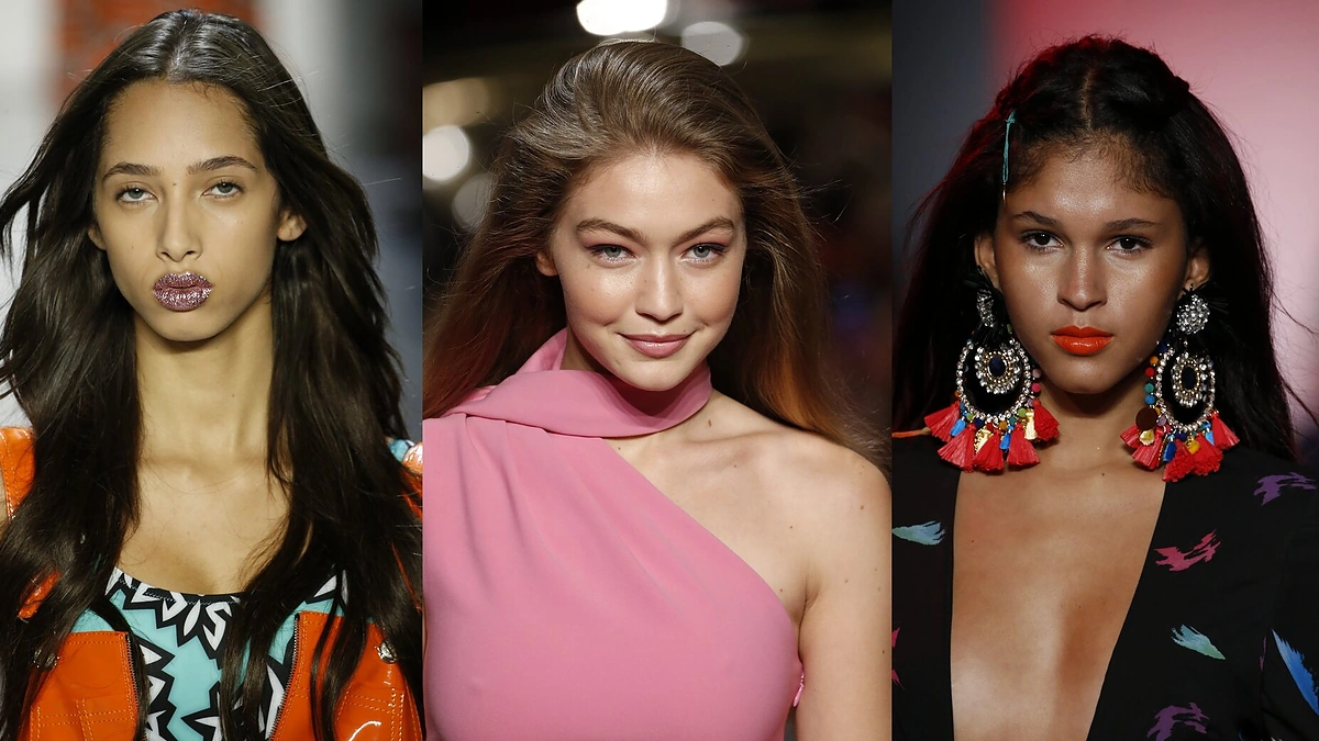 Rudens makiažo tendencijos