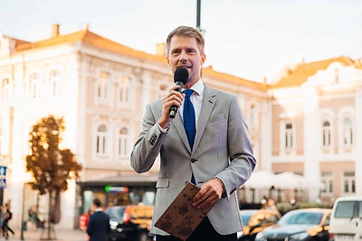 Giedrius Masalskis / „Radisson Blu“ nuotr.