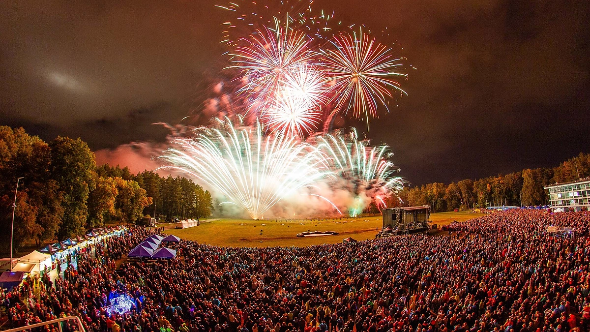 Festivalis „Vilniaus Fejerija“