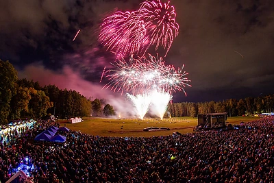 Festivalis „Vilniaus Fejerija“