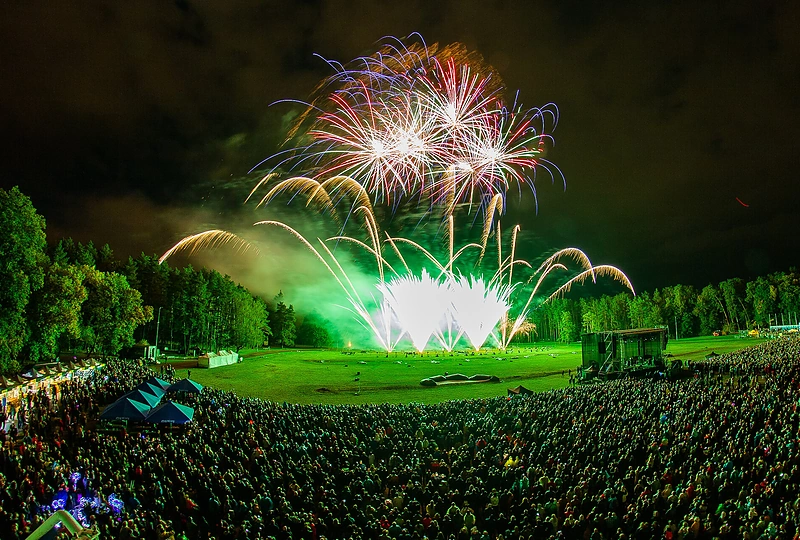 Festivalis „Vilniaus Fejerija“