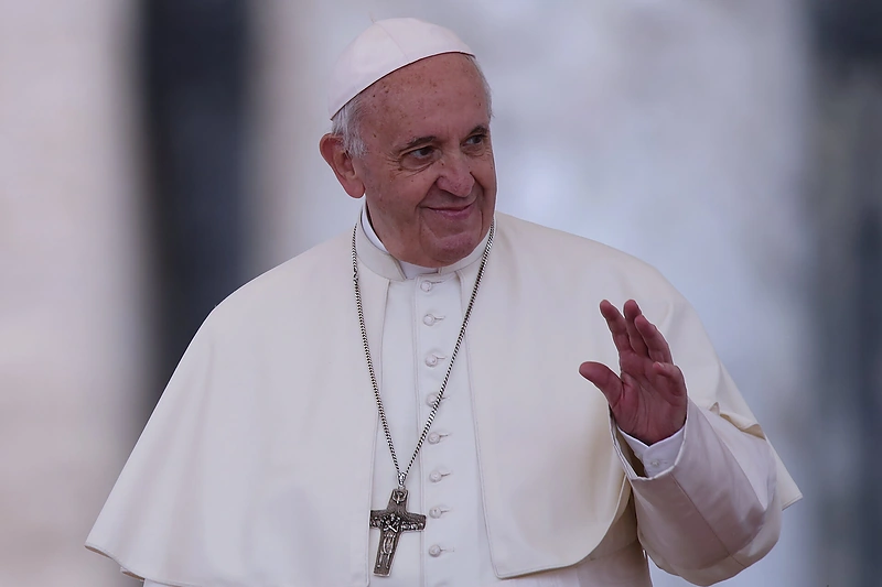 Popiežius Pranciškus
