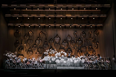 Vilniaus miesto šokio teatro „Low Air“ pasirodymas