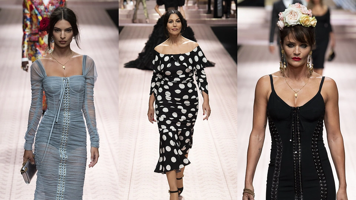 „Dolce&Gabanna“ pavasario/vasaros kolekcija