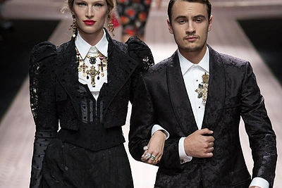 „Dolce&Gabanna“ pavasario/vasaros kolekcija