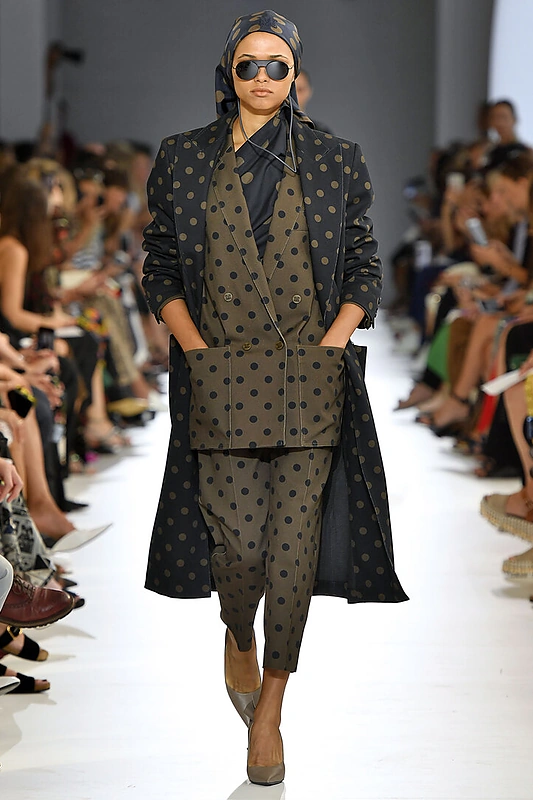„Max Mara“ kolekcijos pristatymas Milano mados savaitėje