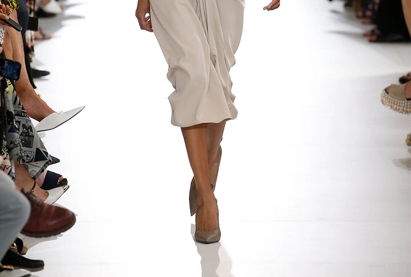 „Max Mara“ kolekcijos pristatymas Milano mados savaitėje