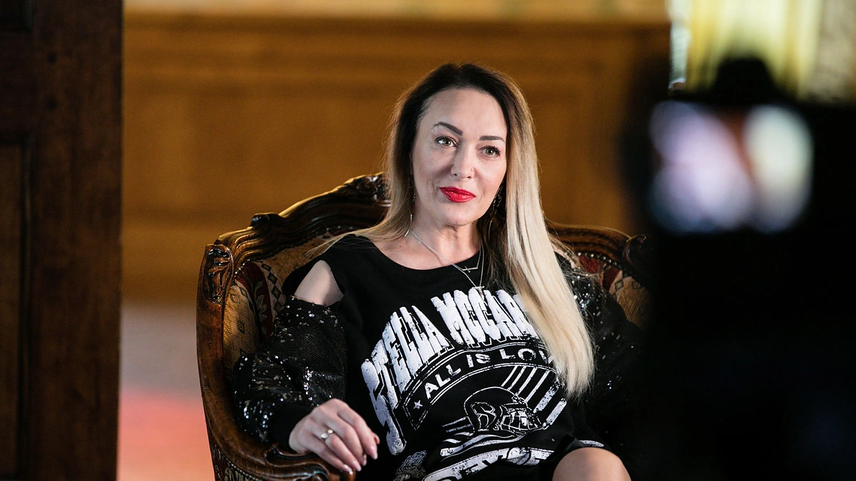 Džordana Butkutė / „Žmonės Foto“ nuotr.