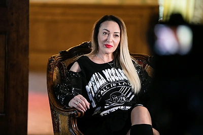 Džordana Butkutė / „Žmonės Foto“ nuotr.