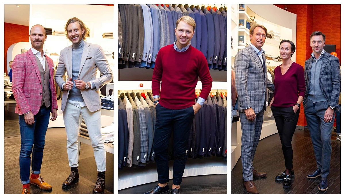 „Suitsupply“ pristatė 2018-ųjų rudens/žiemos kolekciją