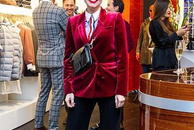 „Suitsupply“ pristatė 2018-ųjų rudens/žiemos kolekciją