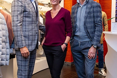 „Suitsupply“ pristatė 2018-ųjų rudens/žiemos kolekciją