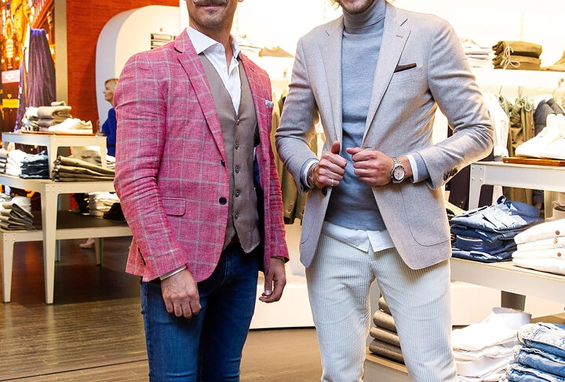 „Suitsupply“ pristatė 2018-ųjų rudens/žiemos kolekciją