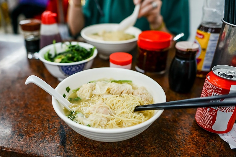 Valgymo kultūra Honkonge