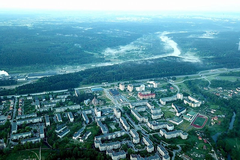 Grigiškės