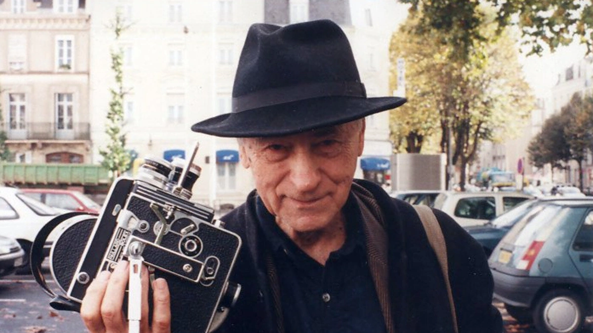 Jonas Mekas