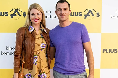 Kino filmo „Pliusas“ VIP seansas