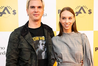 Kino filmo „Pliusas“ VIP seansas