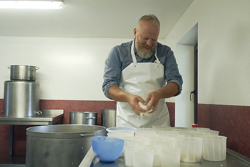Laidos „Mokytis niekada nevėlu!” filmavimo akimirkos