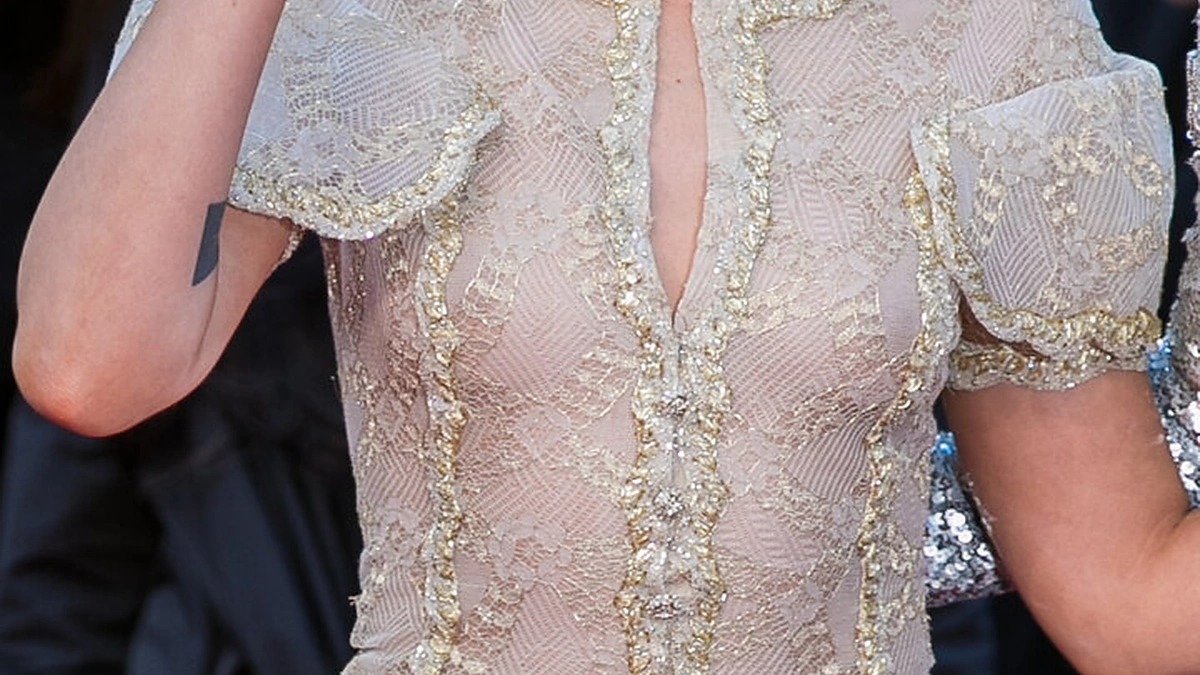 Aktorė Kristen Stewart