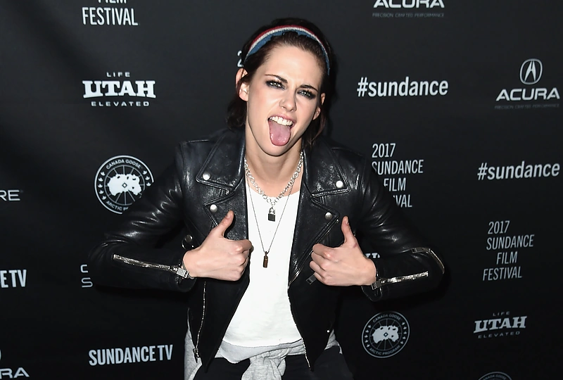 Aktorė Kristen Stewart