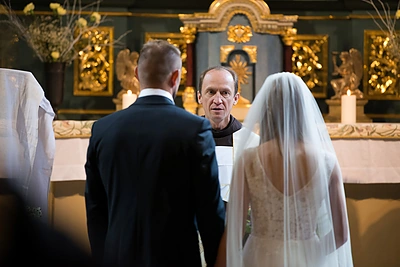 Povilo Skaisgirio ir Gretos Tarozaitės vestuvių akimirkos