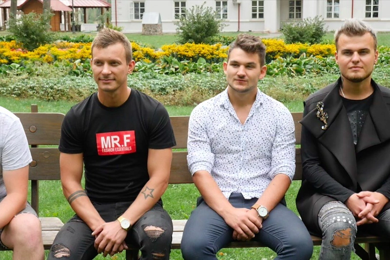 Kadras iš laidos „Kaip Liveta pasakys“