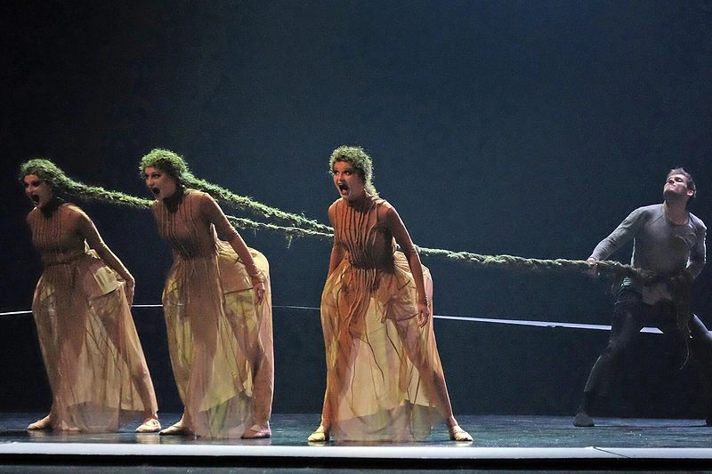 Opera „Peras Giuntas“