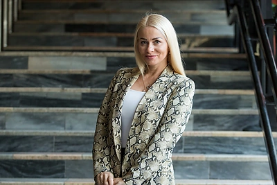 Vaida Genytė