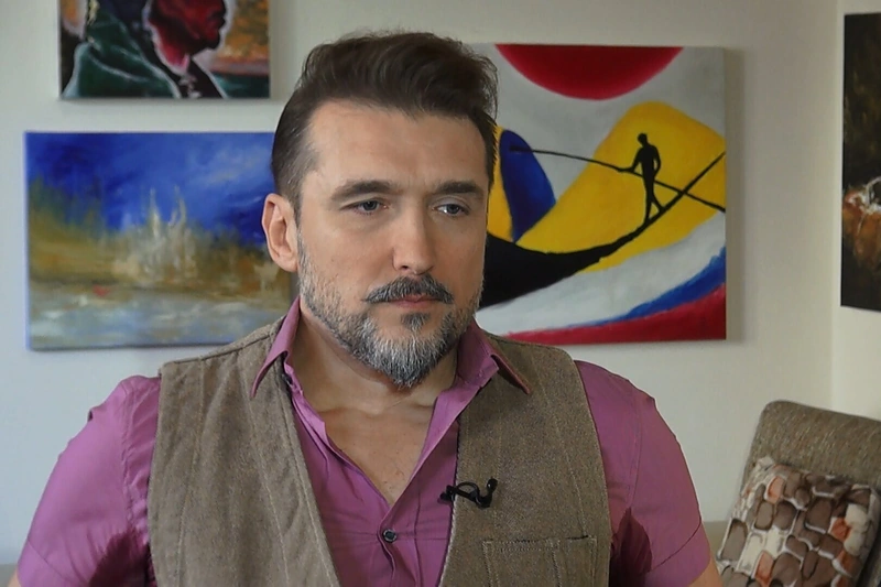 „DiArchy“ magas Arvydas Gaičiūnas