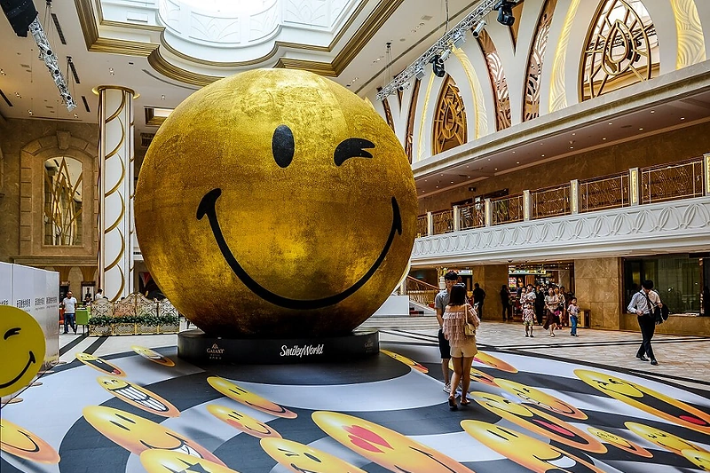 Kinijos Las Vegasas – Makao